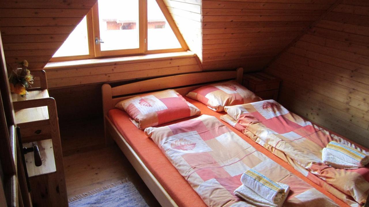 Bungalov Tina Żar Pokój zdjęcie
