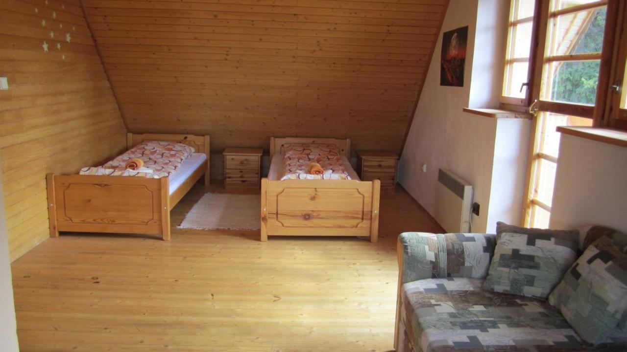 Bungalov Tina Żar Pokój zdjęcie
