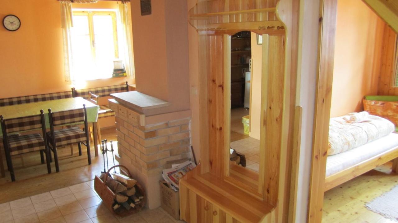 Bungalov Tina Żar Pokój zdjęcie